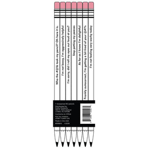 Worklife Pencil Set