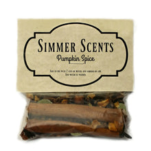 Load image into Gallery viewer, Simmer Scents