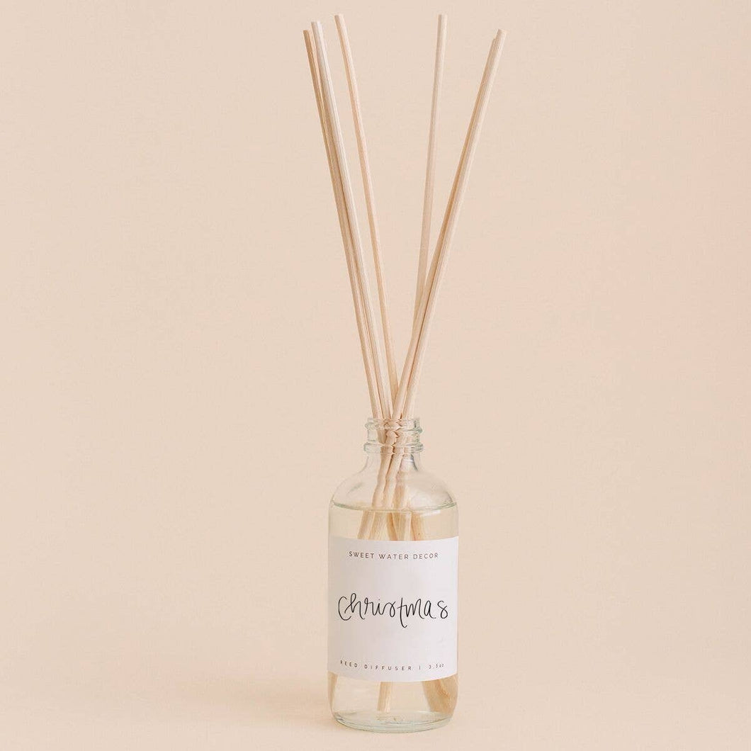Christmas Reed Diffuser