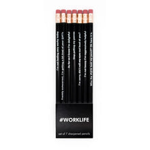 Load image into Gallery viewer, Worklife Pencil Set