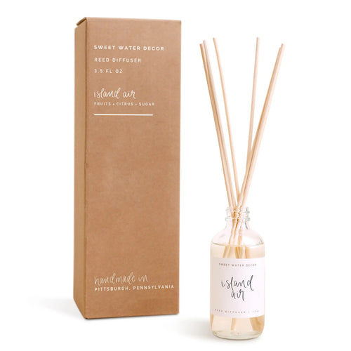 Island Air Reed Diffuser