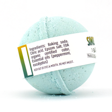 Load image into Gallery viewer, Bath Bomb- Sinus Relief