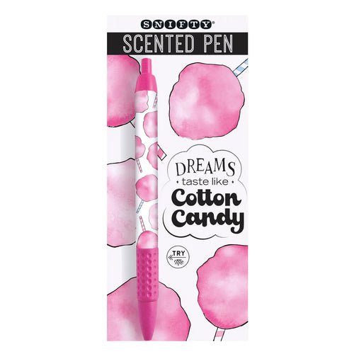 Cotton Candy Scented Pen