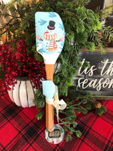 Load image into Gallery viewer, Holiday Spatula Gift Set-Jingle all the way